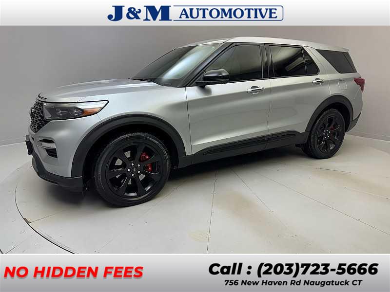 2021 Ford Explorer ST 4WD photo
