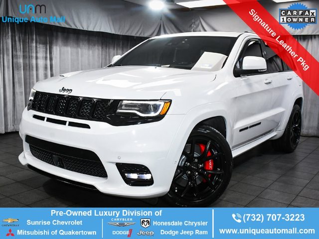 2021 Jeep Grand Cherokee SRT 4WD photo
