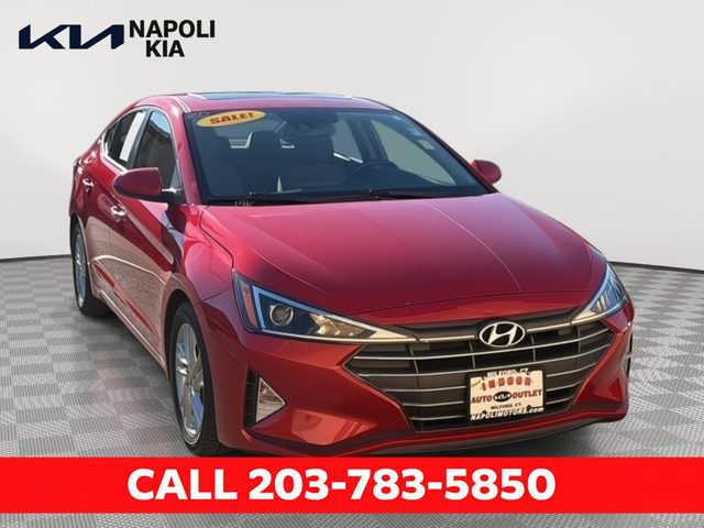 2020 Hyundai Elantra Value Edition FWD photo