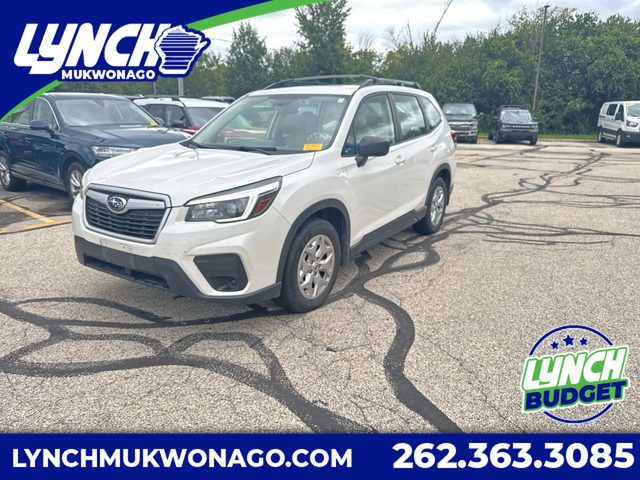 2021 Subaru Forester AWD photo
