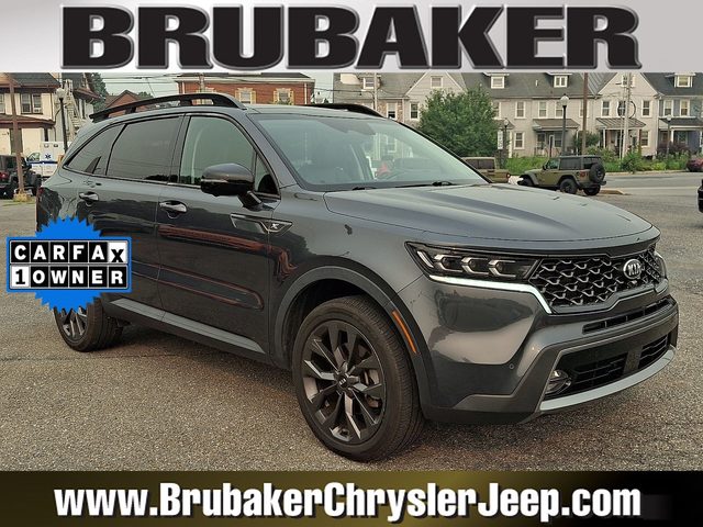 2021 Kia Sorento SX Prestige X-Line AWD photo