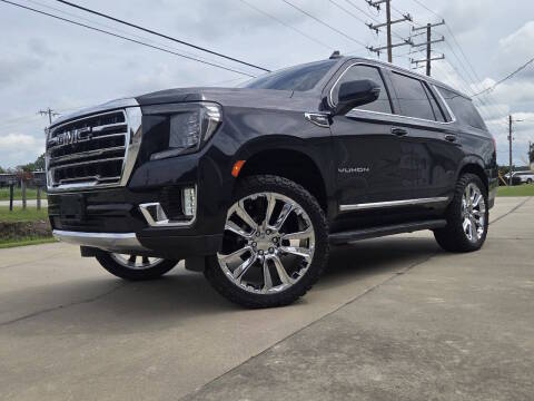 2021 GMC Yukon SLT 4WD photo