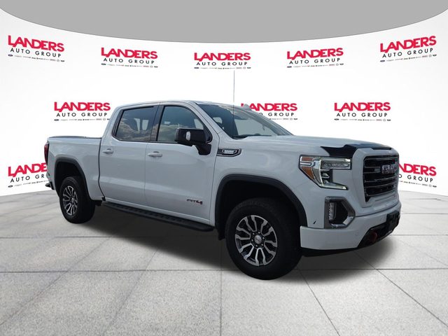 2021 GMC Sierra 1500 AT4 4WD photo