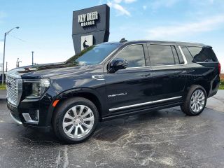 2021 GMC Yukon XL Denali RWD photo