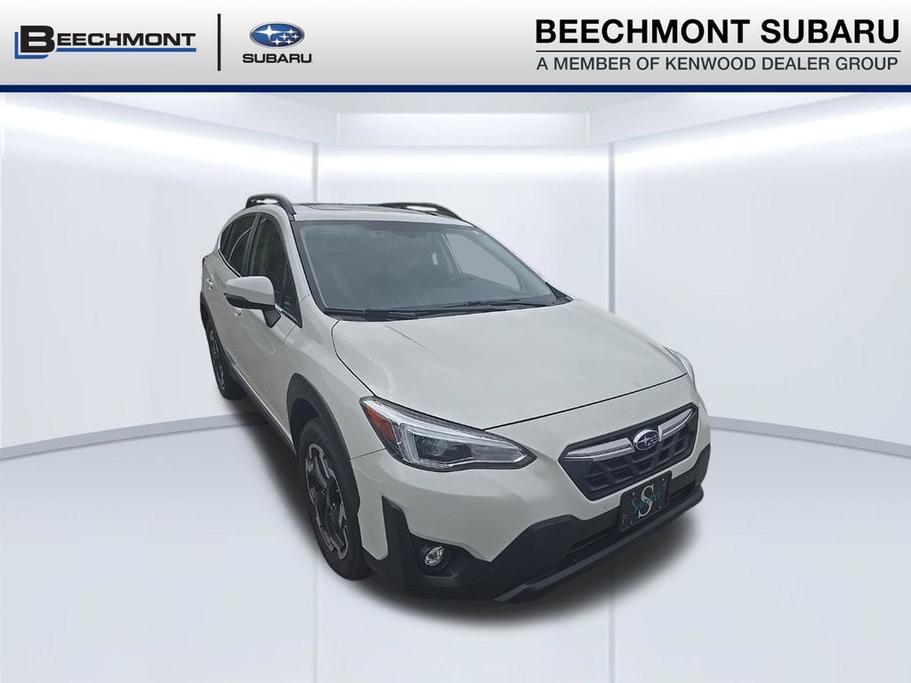 2021 Subaru Crosstrek Limited AWD photo