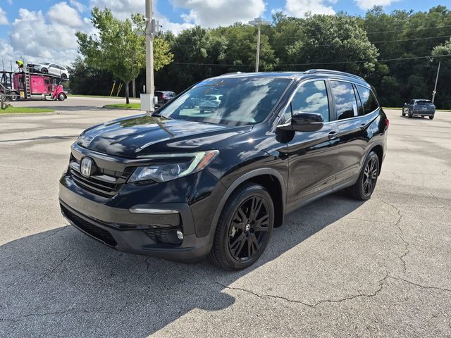 2021 Honda Pilot Special Edition FWD photo