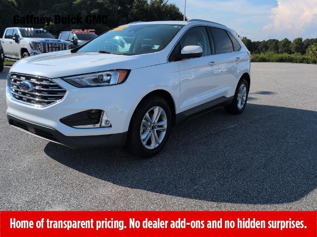 2020 Ford Edge SEL FWD photo