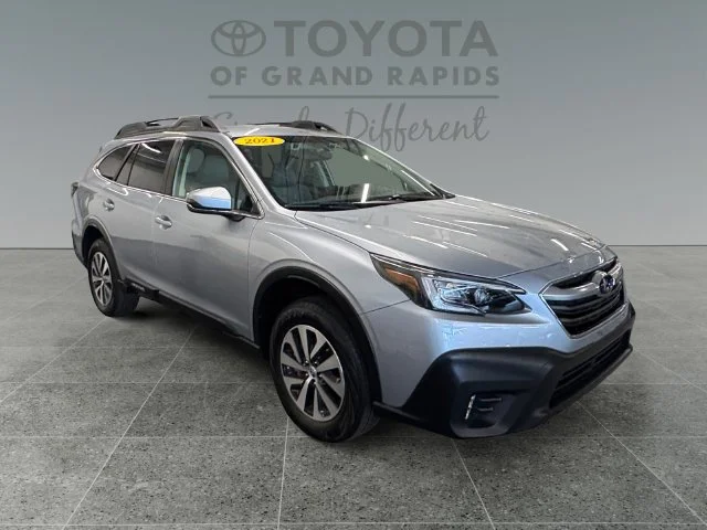 2021 Subaru Outback Premium AWD photo