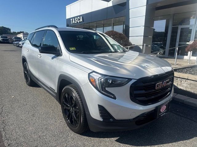 2021 GMC Terrain SLE AWD photo