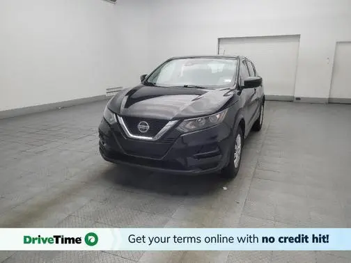 2020 Nissan Rogue Sport S FWD photo