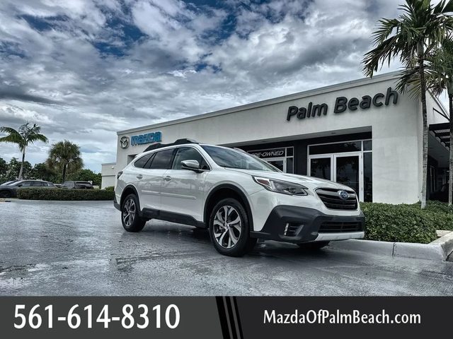 2021 Subaru Outback Touring XT AWD photo