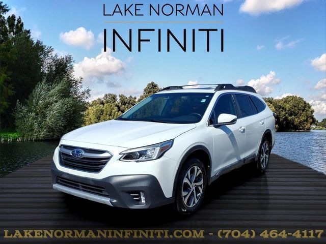 2021 Subaru Outback Limited AWD photo