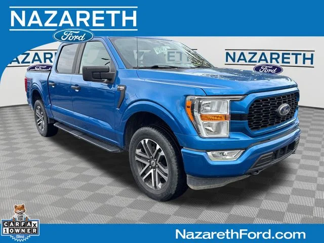 2021 Ford F-150 XL 4WD photo