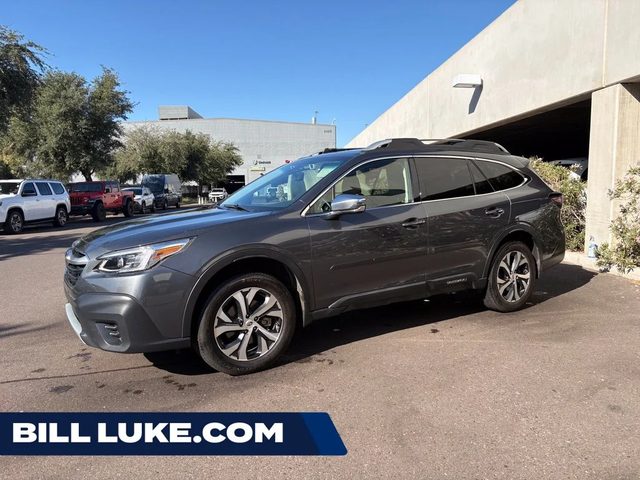 2021 Subaru Outback Touring XT AWD photo