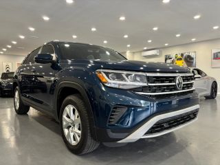 2021 Volkswagen Atlas Cross Sport 2.0T S AWD photo