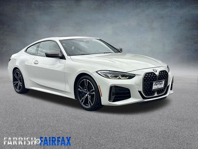 2021 BMW 4 Series M440i xDrive AWD photo