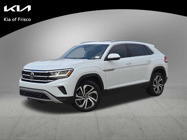 2021 Volkswagen Atlas Cross Sport 3.6L V6 SEL Premium AWD photo