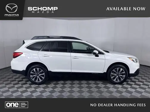 2015 Subaru Outback 2.5i Limited AWD photo