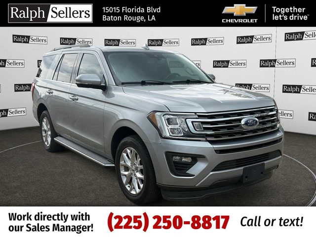 2021 Ford Expedition XLT RWD photo