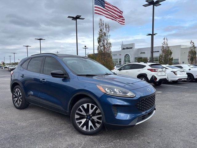 2020 Ford Escape SE Sport Hybrid FWD photo
