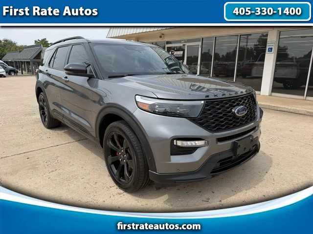 2021 Ford Explorer ST 4WD photo
