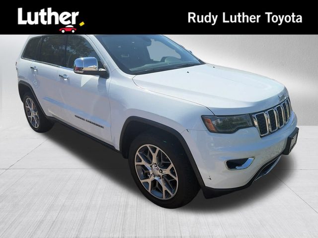 2021 Jeep Grand Cherokee Limited 4WD photo