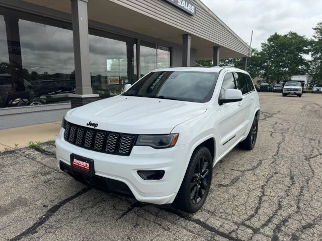 2021 Jeep Grand Cherokee Laredo X 4WD photo