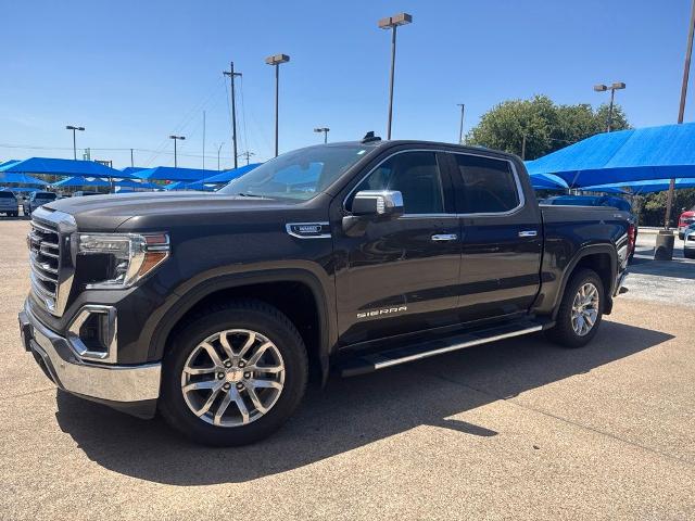 2021 GMC Sierra 1500 SLT 4WD photo