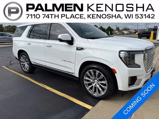 2021 GMC Yukon Denali 4WD photo
