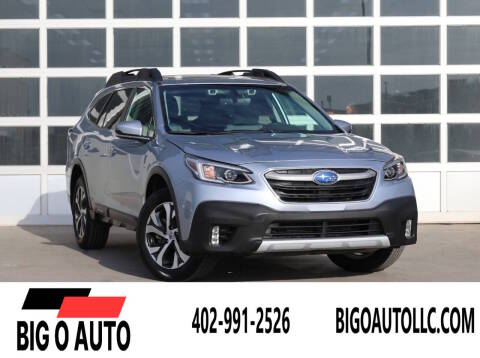 2021 Subaru Outback Limited AWD photo