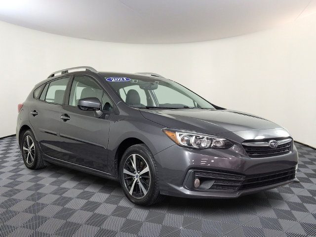 2021 Subaru Impreza Premium AWD photo