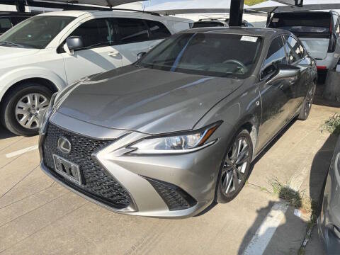 2021 Lexus ES ES 350 F SPORT FWD photo