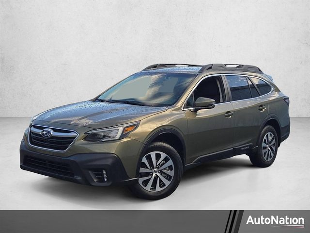 2021 Subaru Outback Premium AWD photo