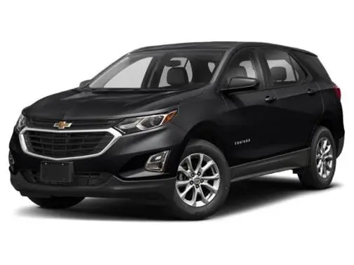 2021 Chevrolet Equinox LS FWD photo