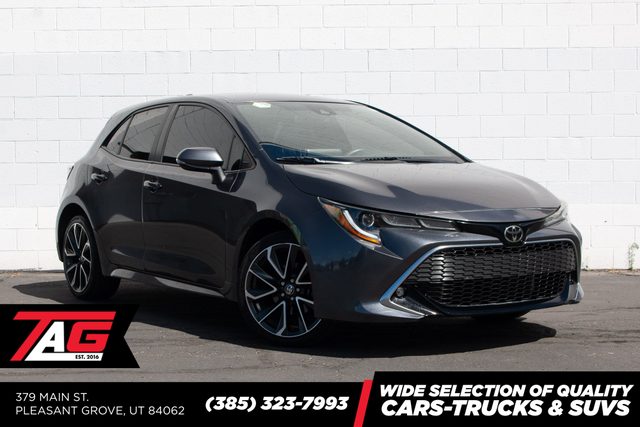 2021 Toyota Corolla XSE FWD photo