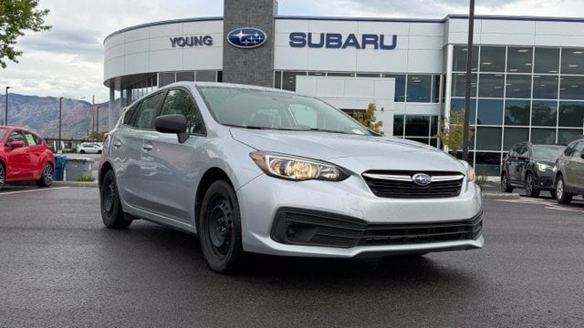 2021 Subaru Impreza AWD photo