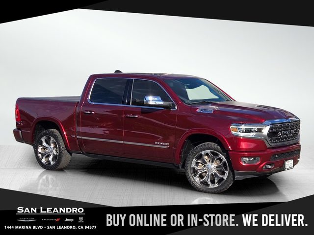 2021 Ram 1500 Limited 4WD photo