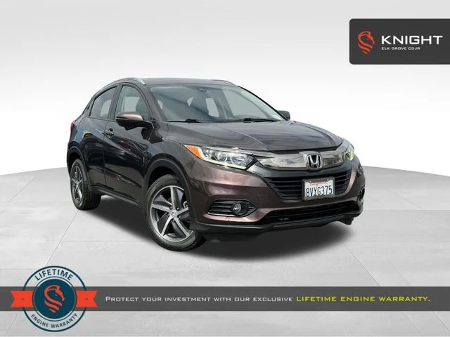 2021 Honda HR-V EX AWD photo