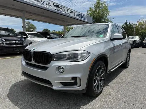 2015 BMW X5 xDrive35i AWD photo