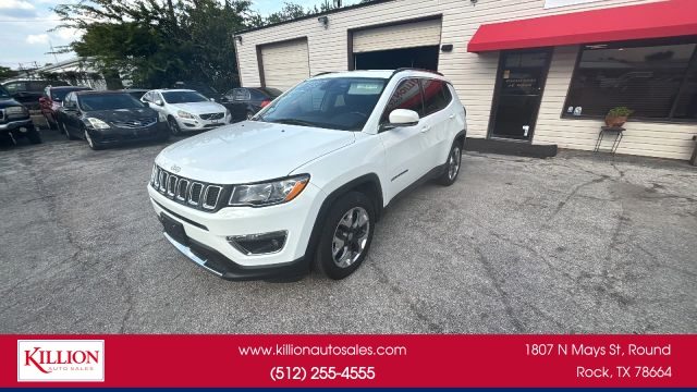 2019 Jeep Compass Limited FWD photo