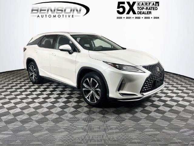2021 Lexus RX RX 350L FWD photo