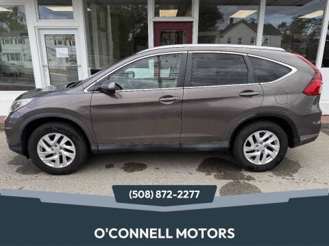2015 Honda CR-V EX-L AWD photo