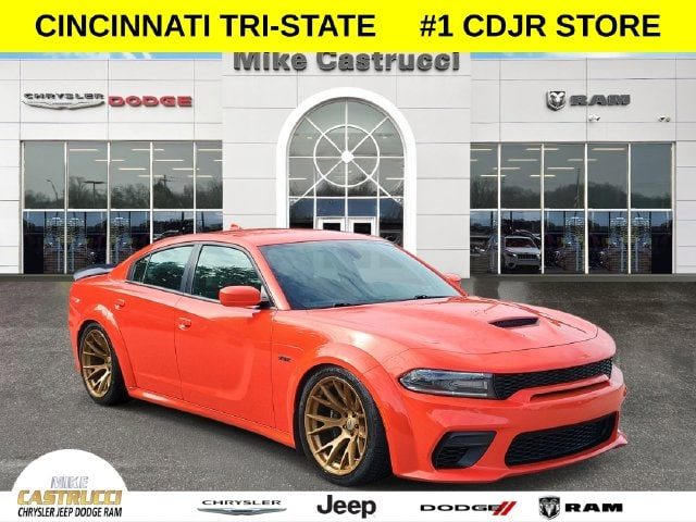 2020 Dodge Charger Scat Pack Widebody RWD photo