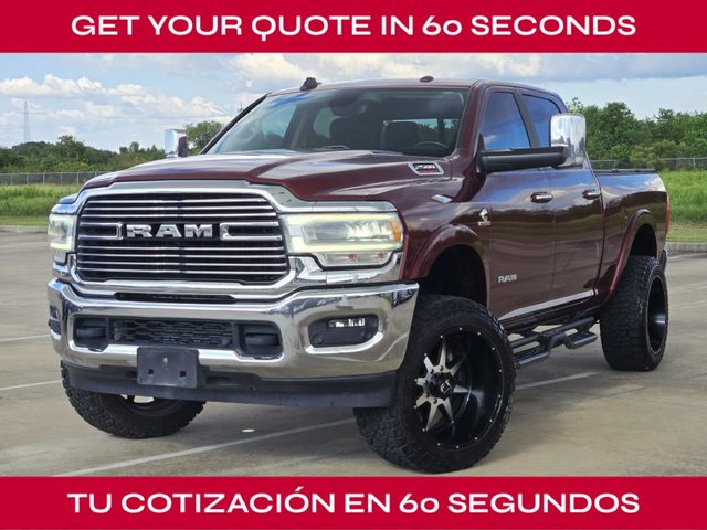 2019 Ram 2500 Laramie 4WD photo