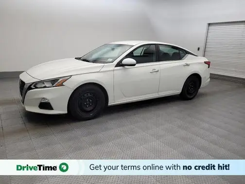 2019 Nissan Altima 2.5 S FWD photo