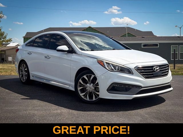 2015 Hyundai Sonata 2.0T Limited FWD photo