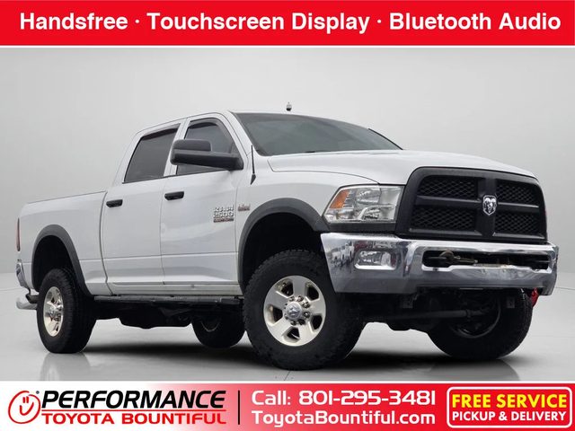 2015 Ram 2500 Tradesman Power Wagon 4WD photo