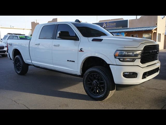 2021 Ram 2500 Laramie 4WD photo