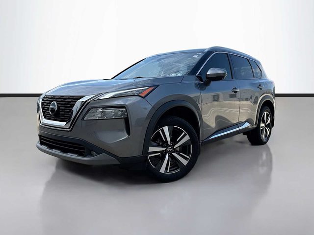 2021 Nissan Rogue SL AWD photo