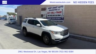 2019 GMC Acadia SLT AWD photo